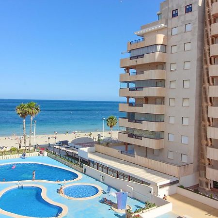 Topacio Calpe Exteriör bild